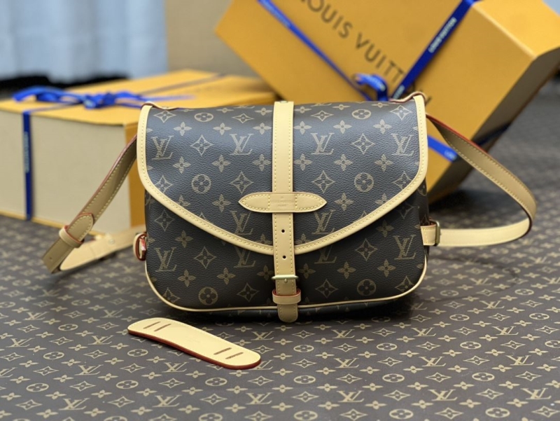 LV Satchel bags